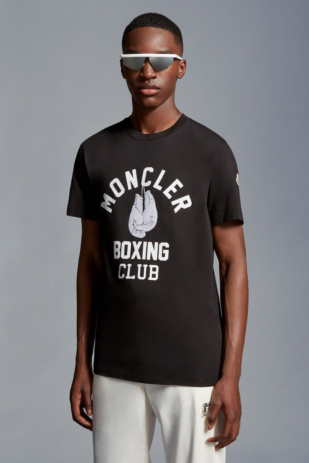 Printed Motif T-Shirt