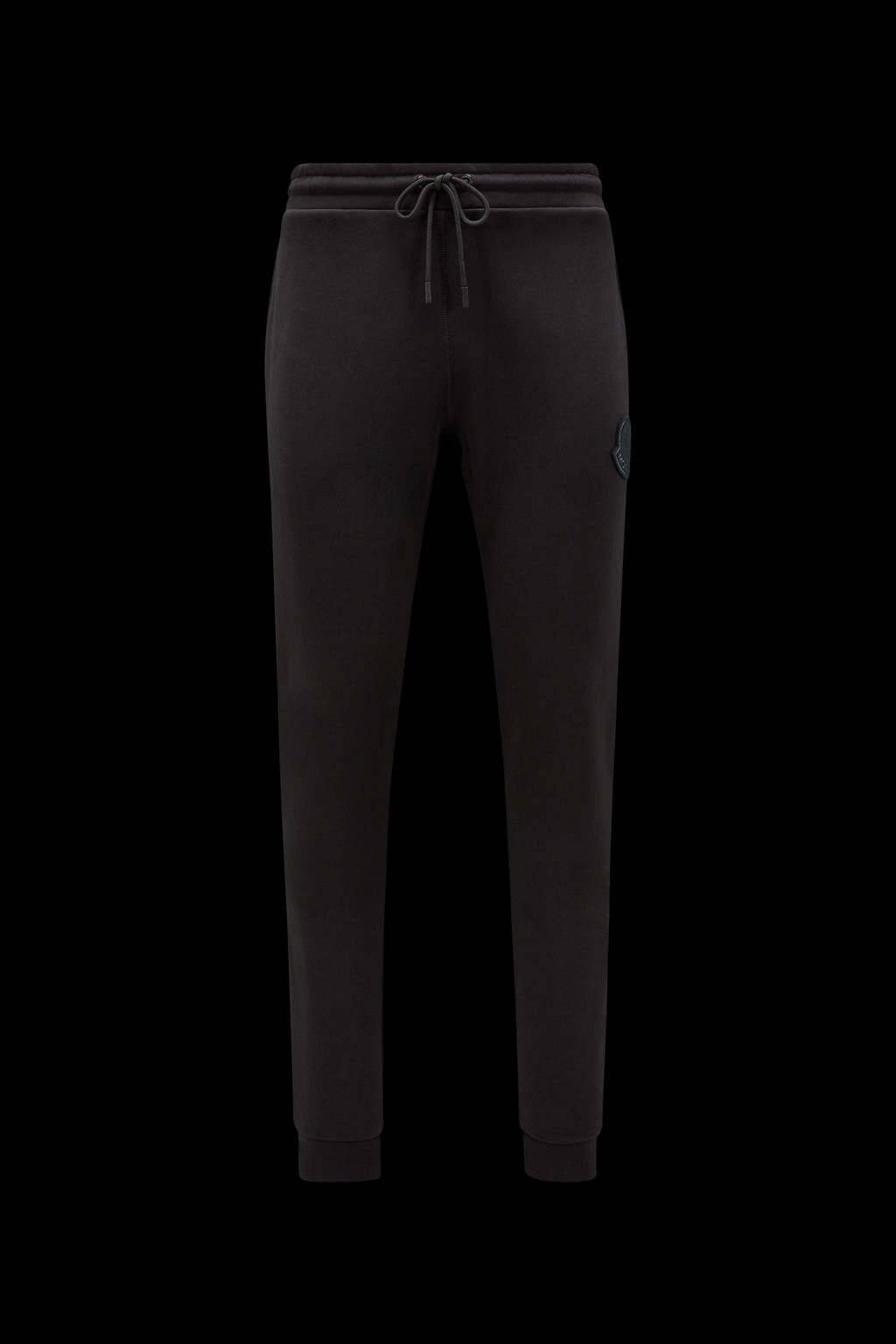 Logo Patch Sweatpants