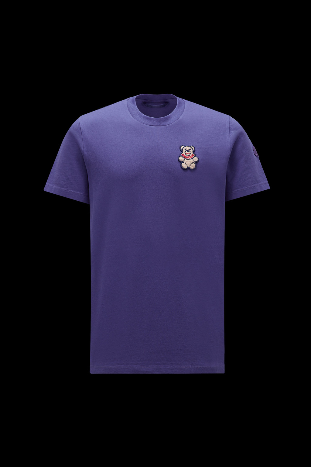 Teddy Bear Patch T-Shirt