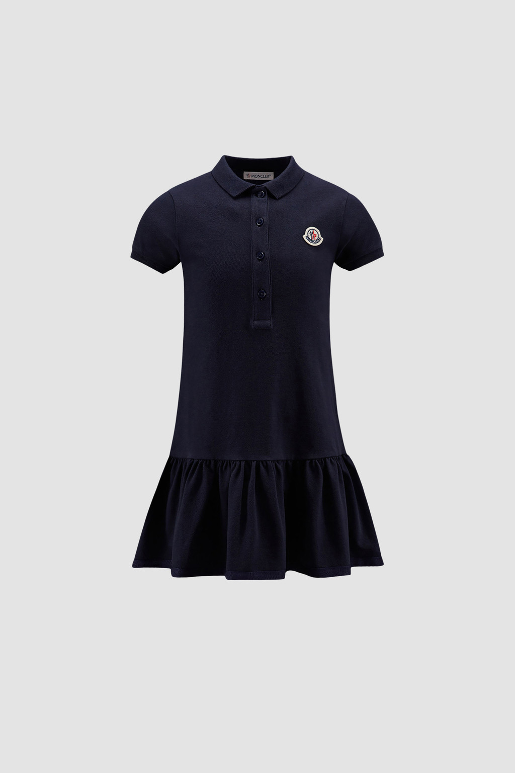 Polo Shirt Dress