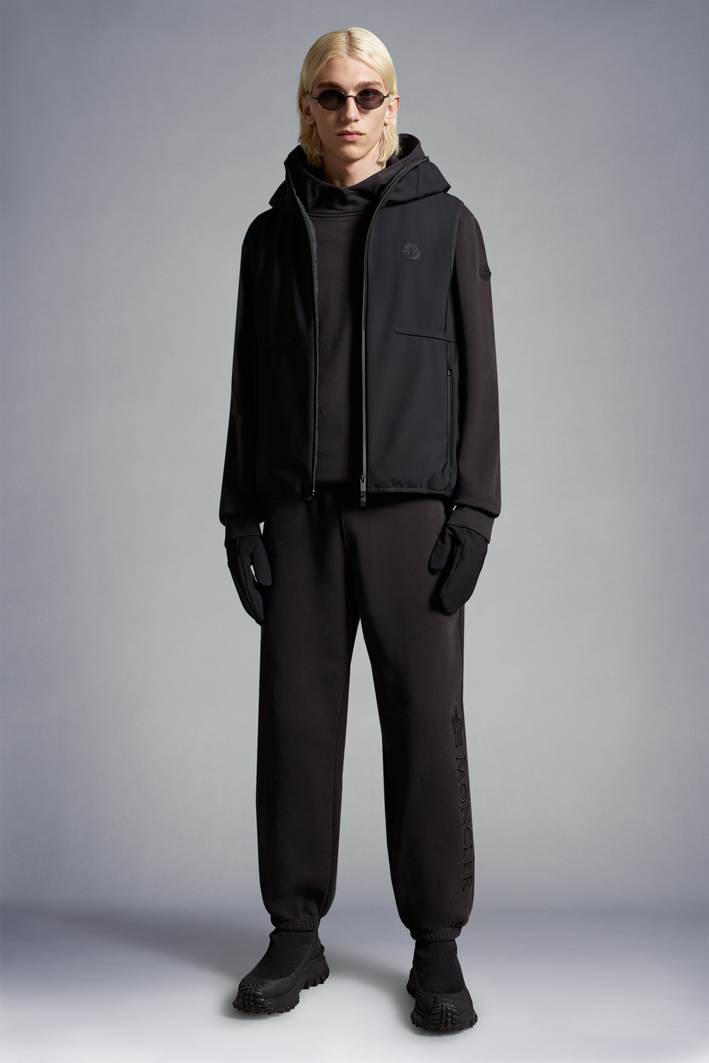 Embroidered Logo Sweatpants