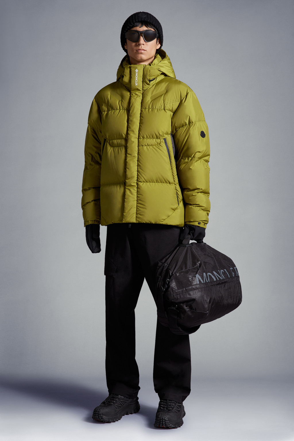 Jarama Short Down Jacket