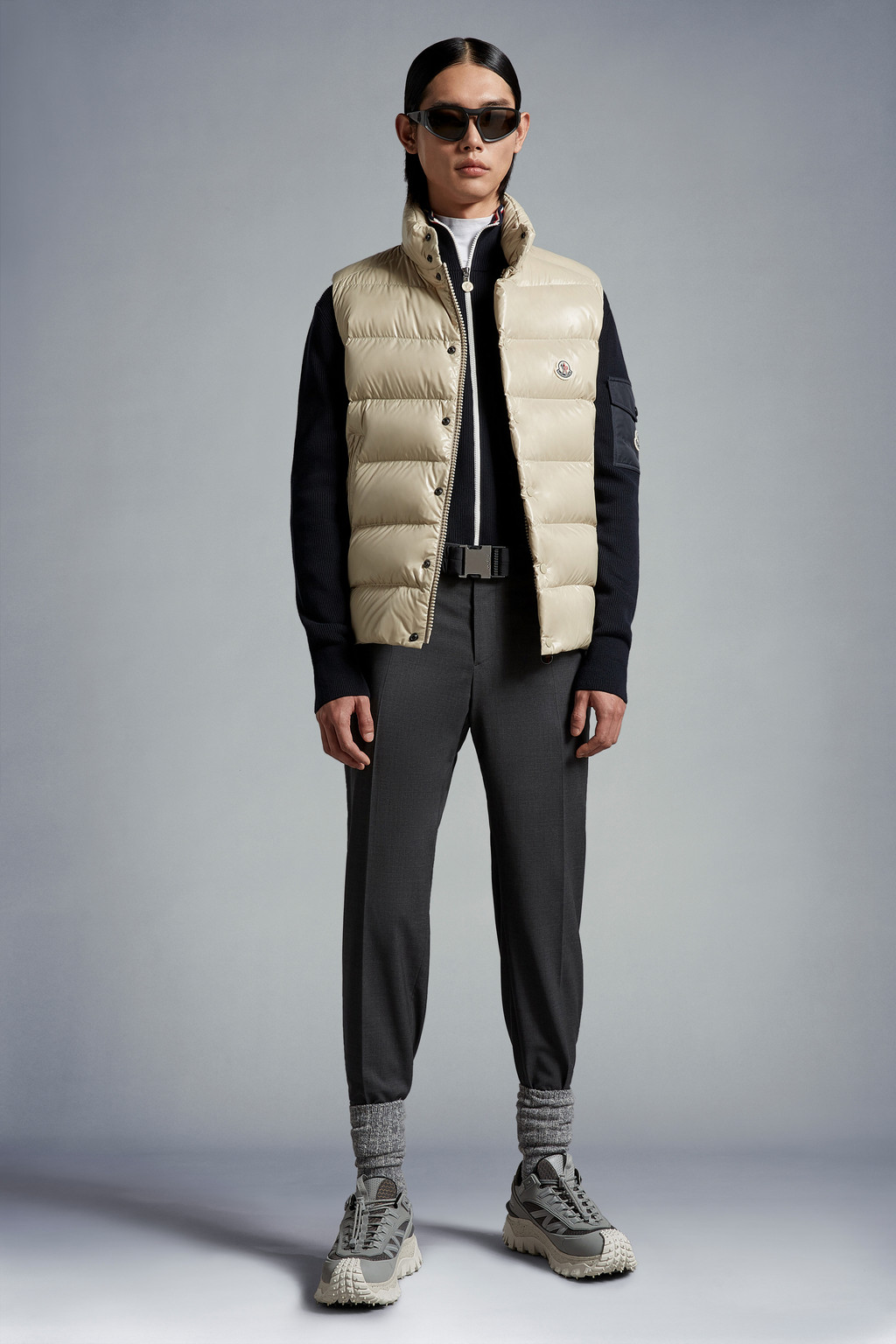 Tibb Down Vest