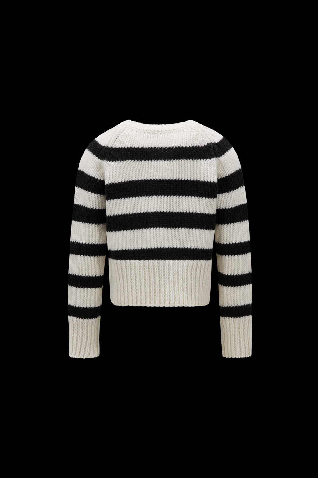Striped Wool Sweater