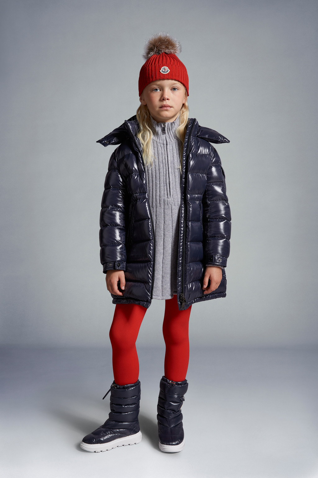 Cavettaz Down Jacket