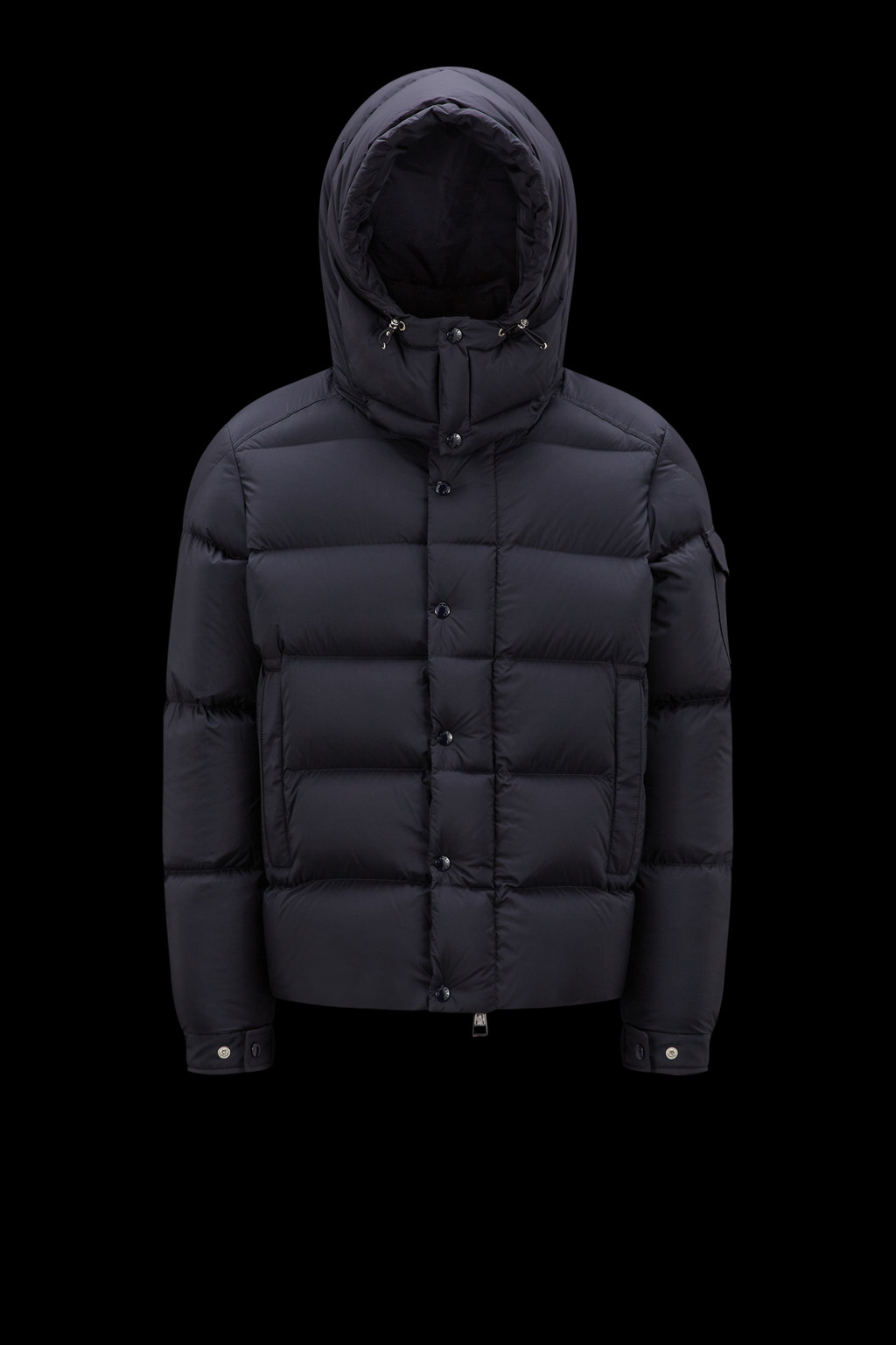 Vezere Short Down Jacket
