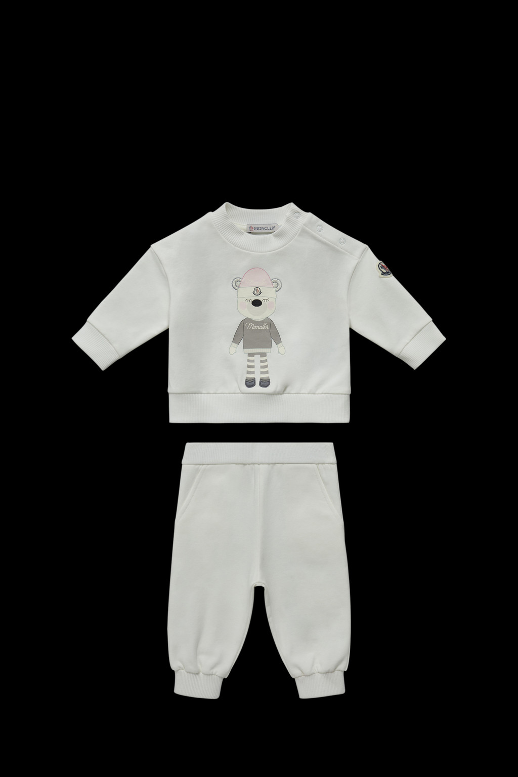 Fleece Sweatsuit Set