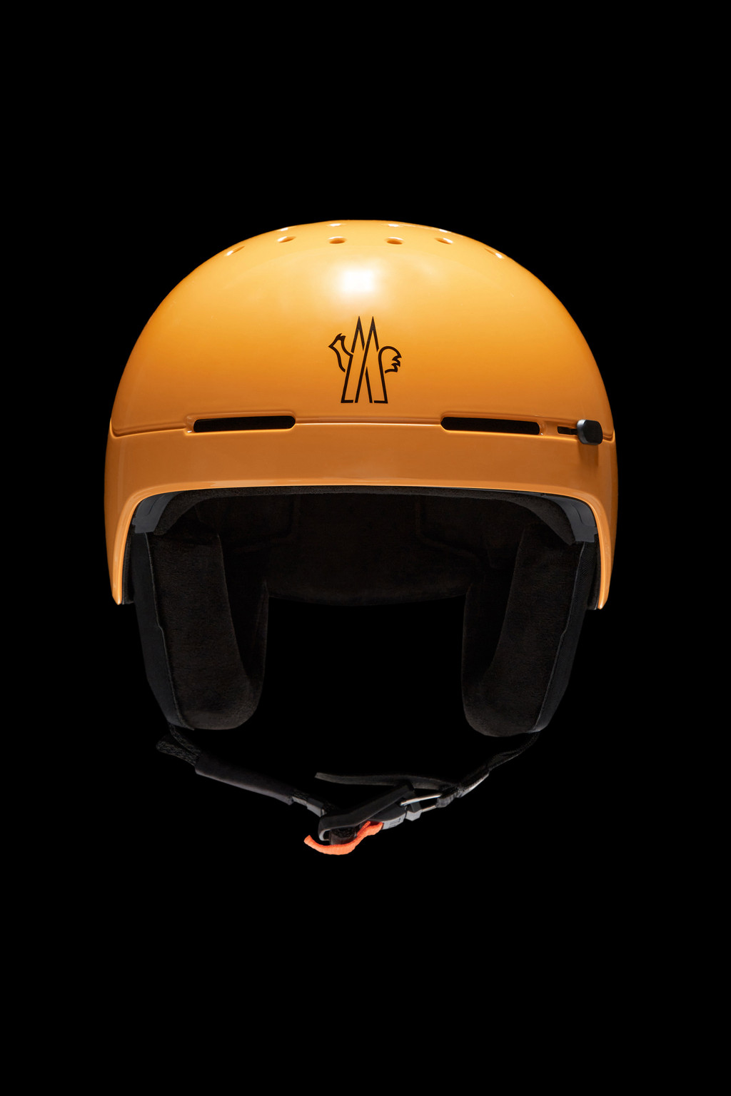 Logo Ski Helmet