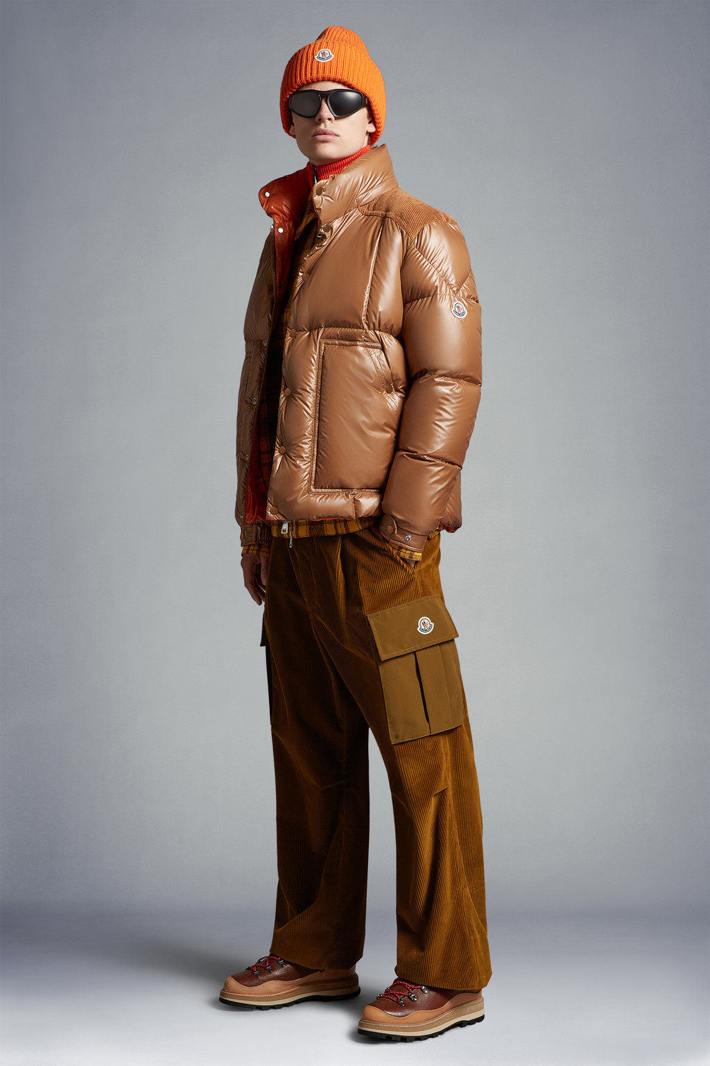 Ain Short Down Jacket