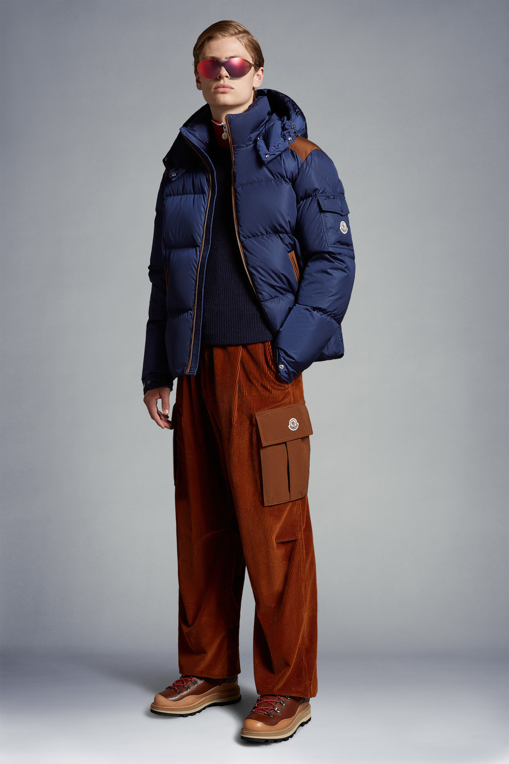 Kitinen Short Down Jacket