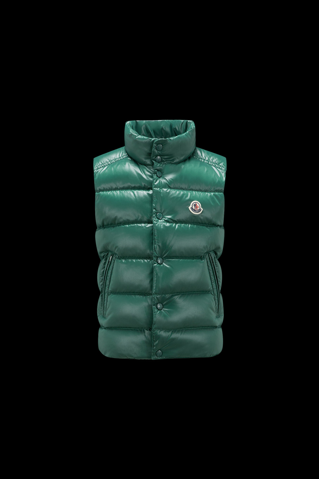 Tib Down Vest
