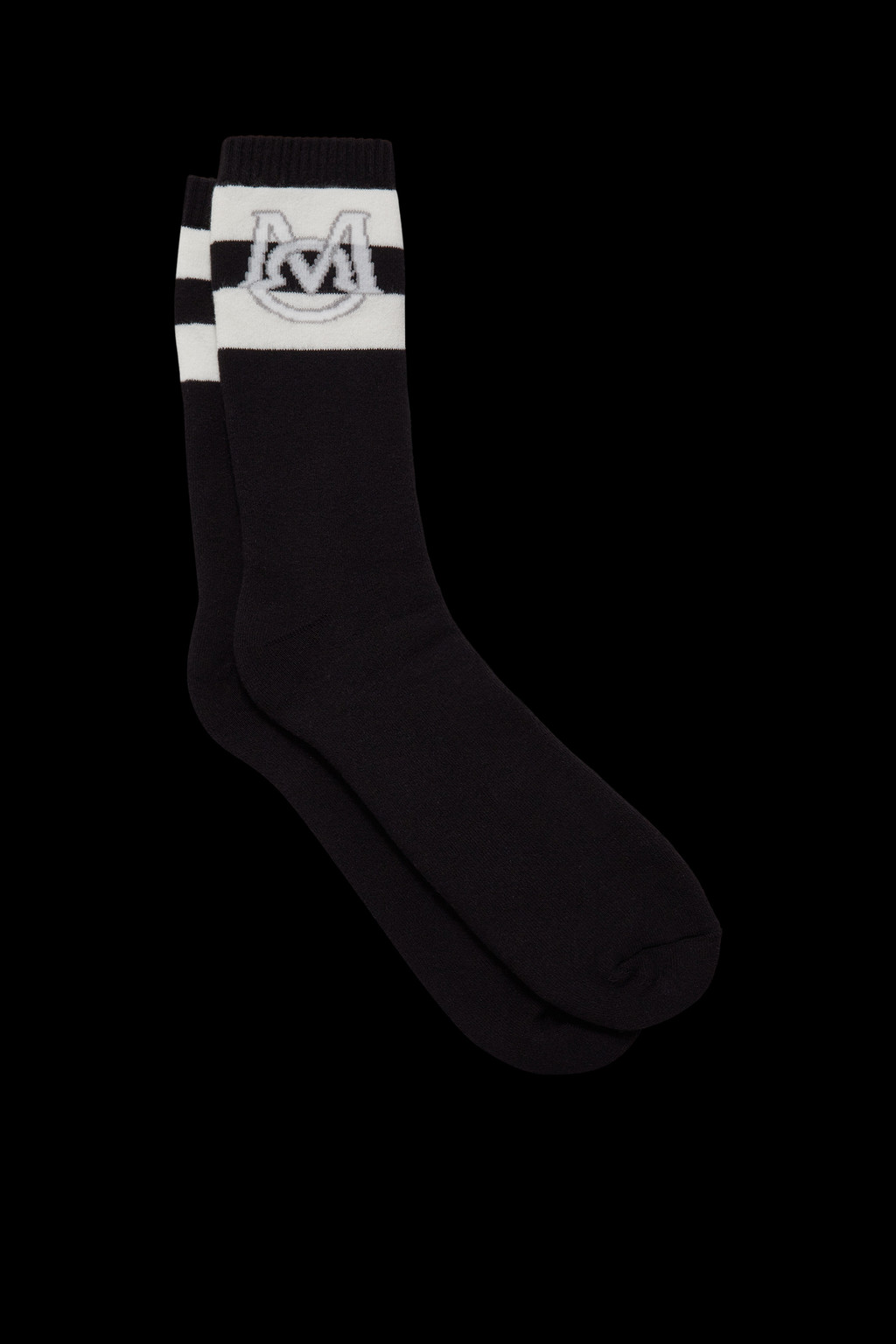 Monogram Socks