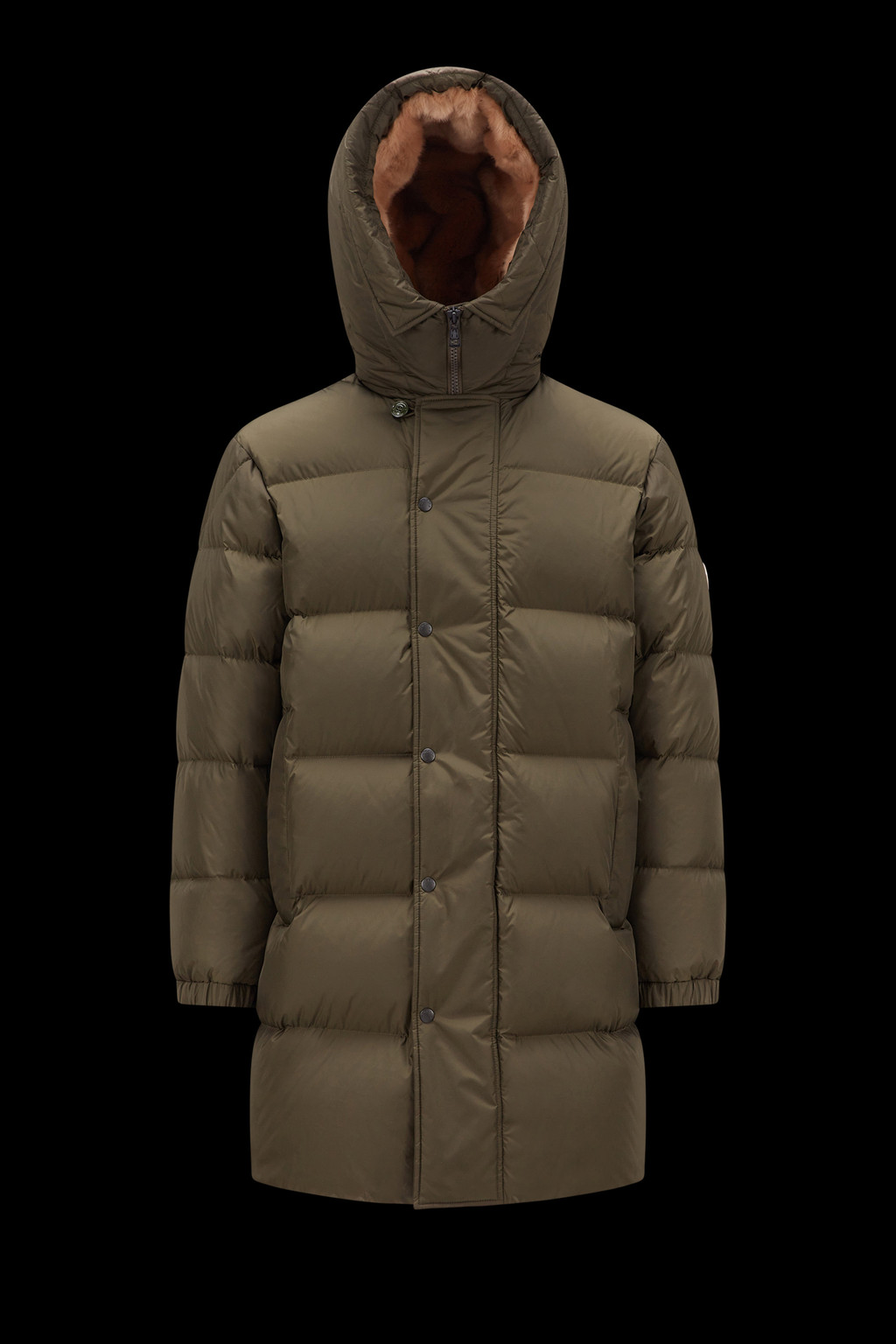 Alagon Long Down Jacket