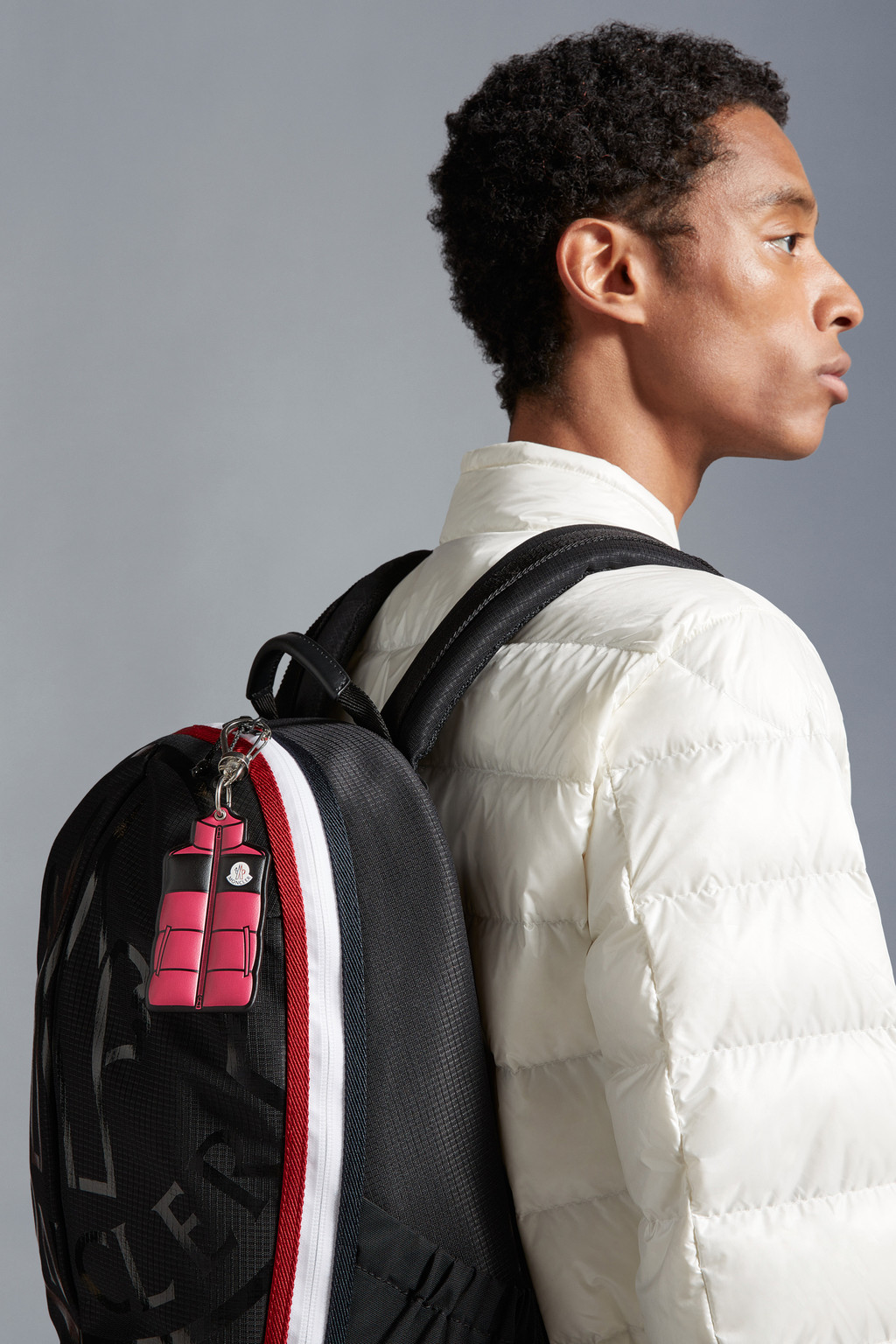 Vest-Shaped Key Ring