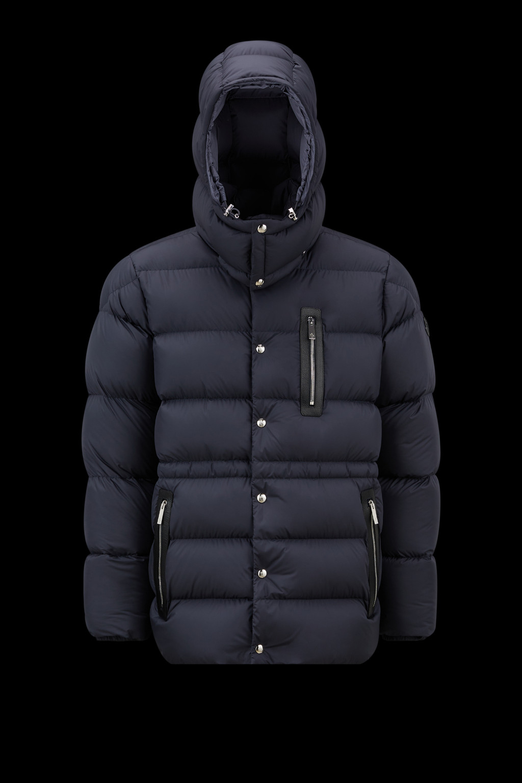 Bauges Short Down Jacket