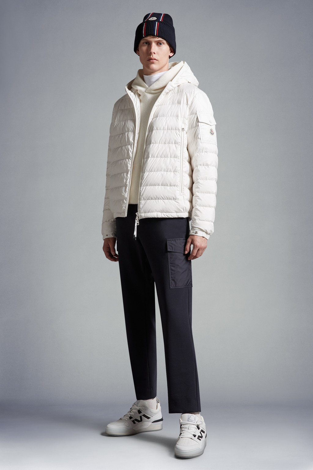 Galion Short Down Jacket