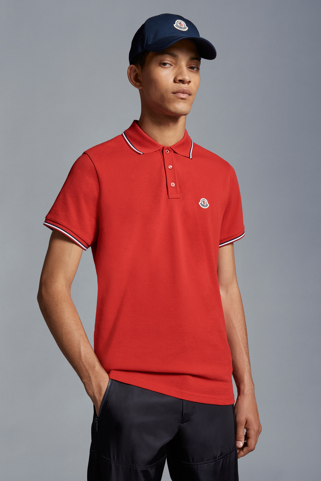 Logo Polo Shirt