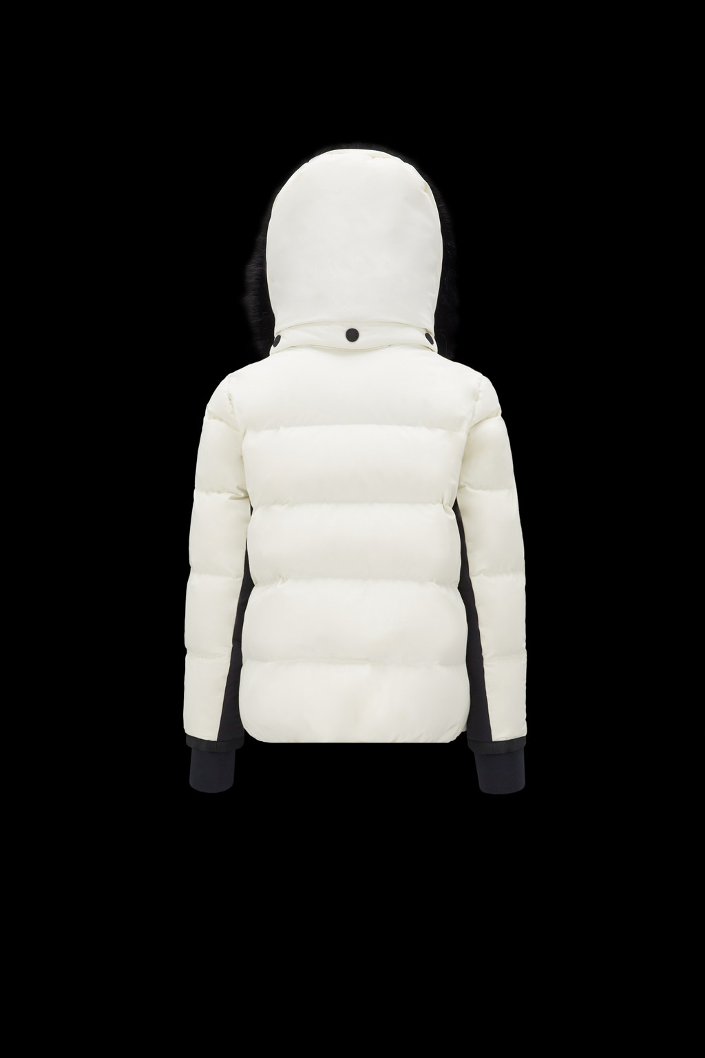 Suisses Fur Down Jacket