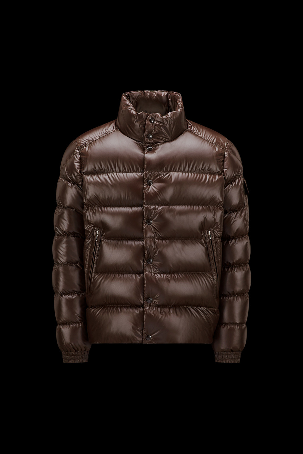 Lule Short Down Jacket