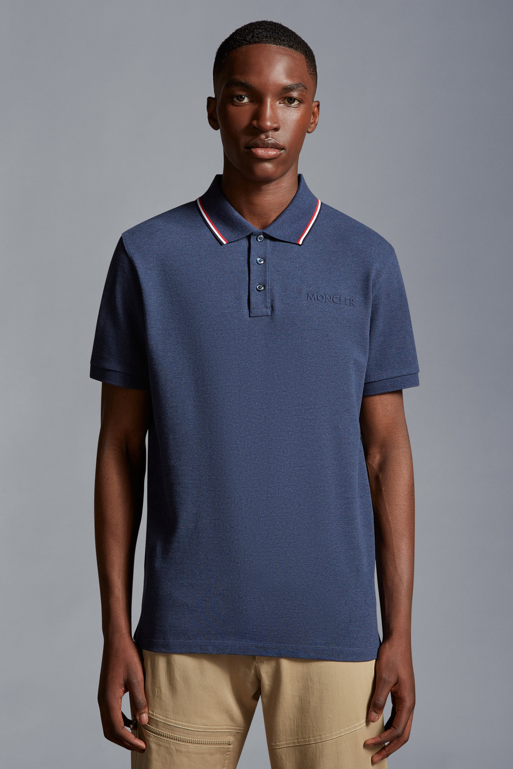 Logo Polo Shirt