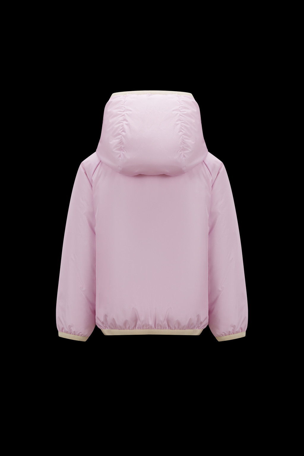 Reversible Teddy Hoodie