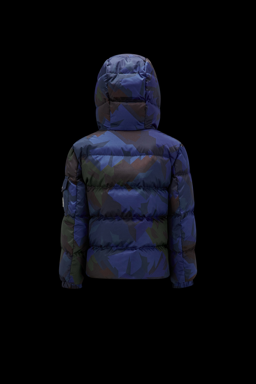 Stevens Down Jacket