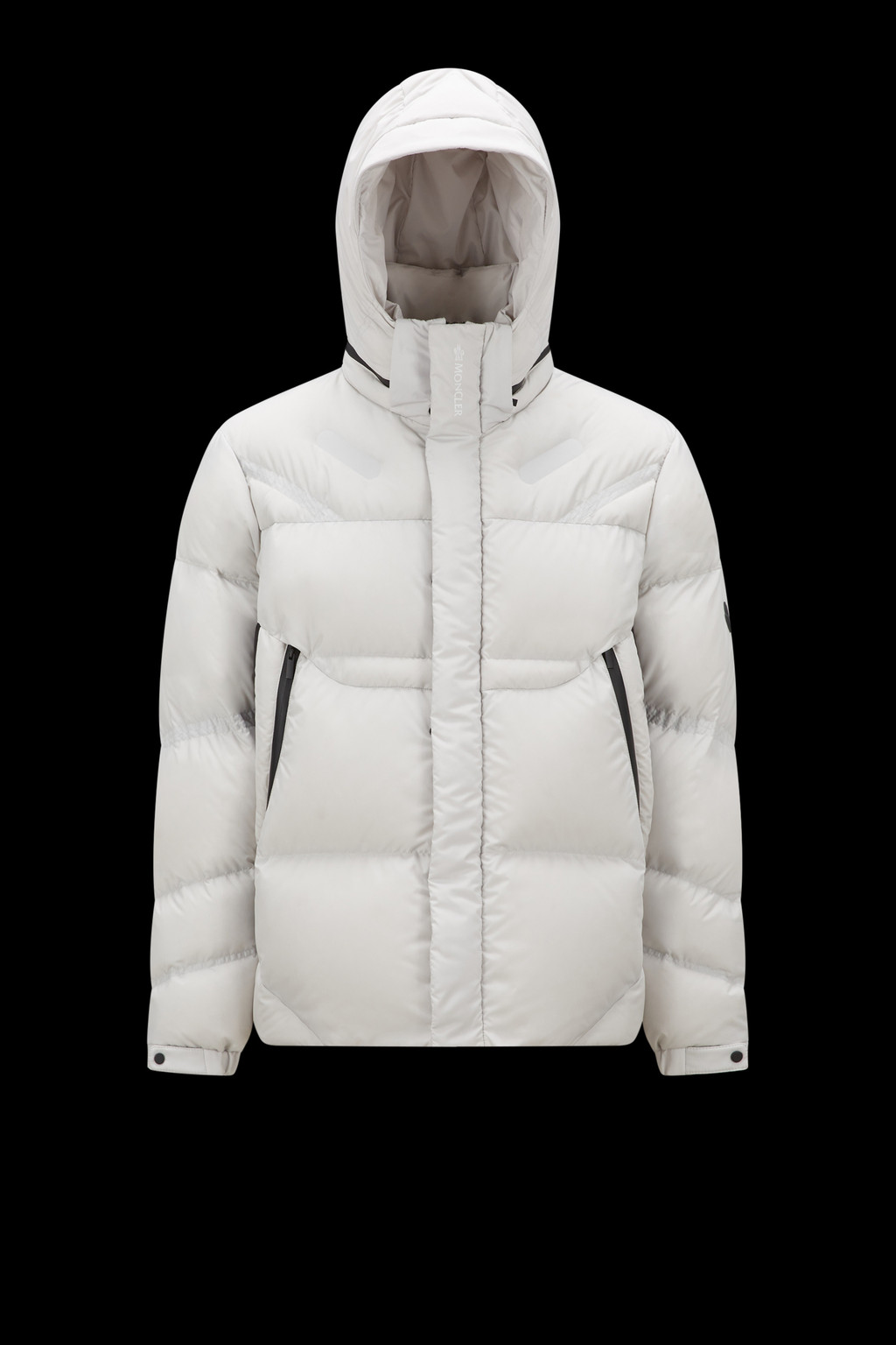 Jarama Short Down Jacket