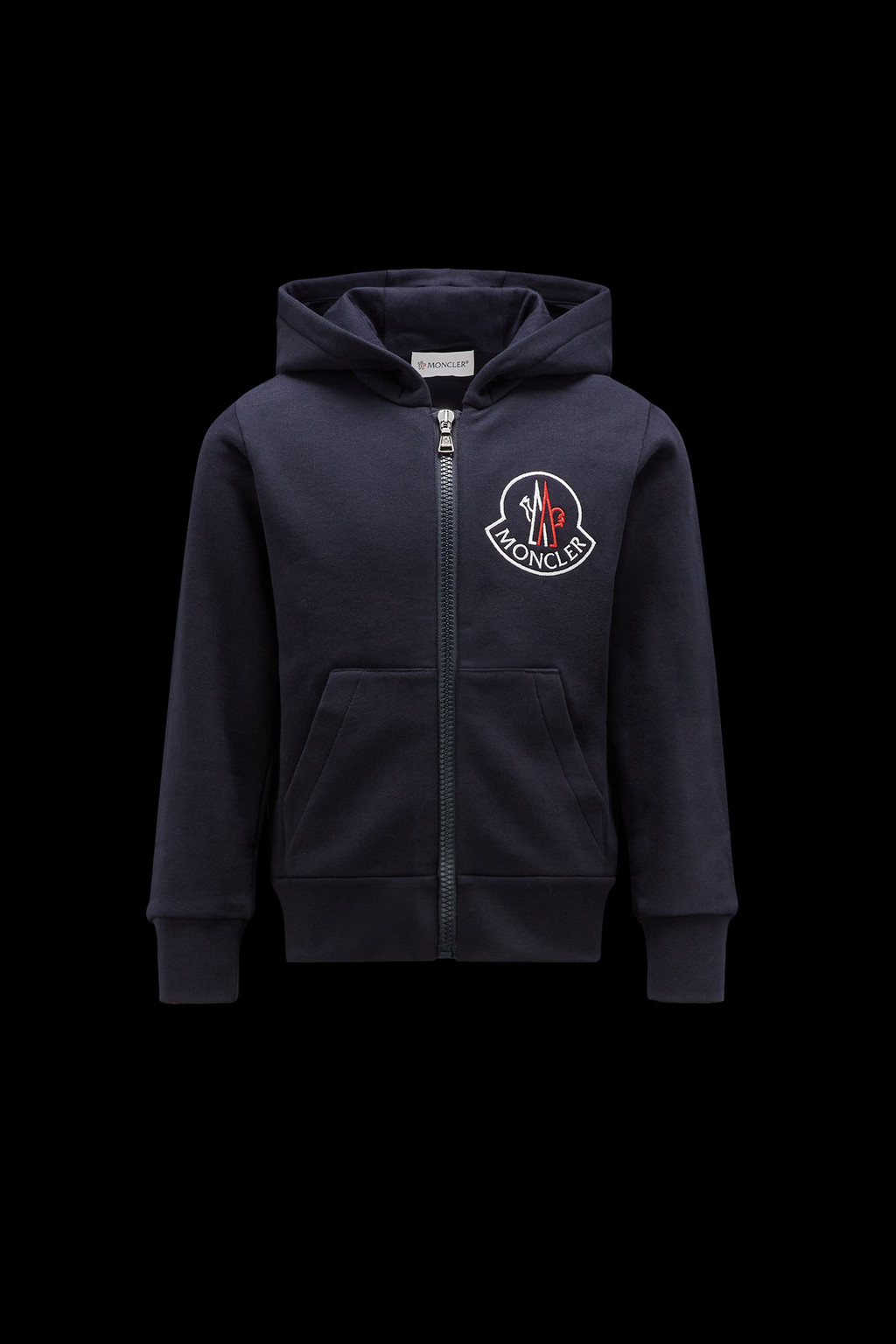 Fleece Zip-Up Hoodie
