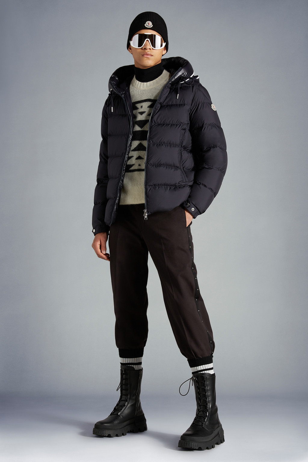 Cardere Short Down Jacket