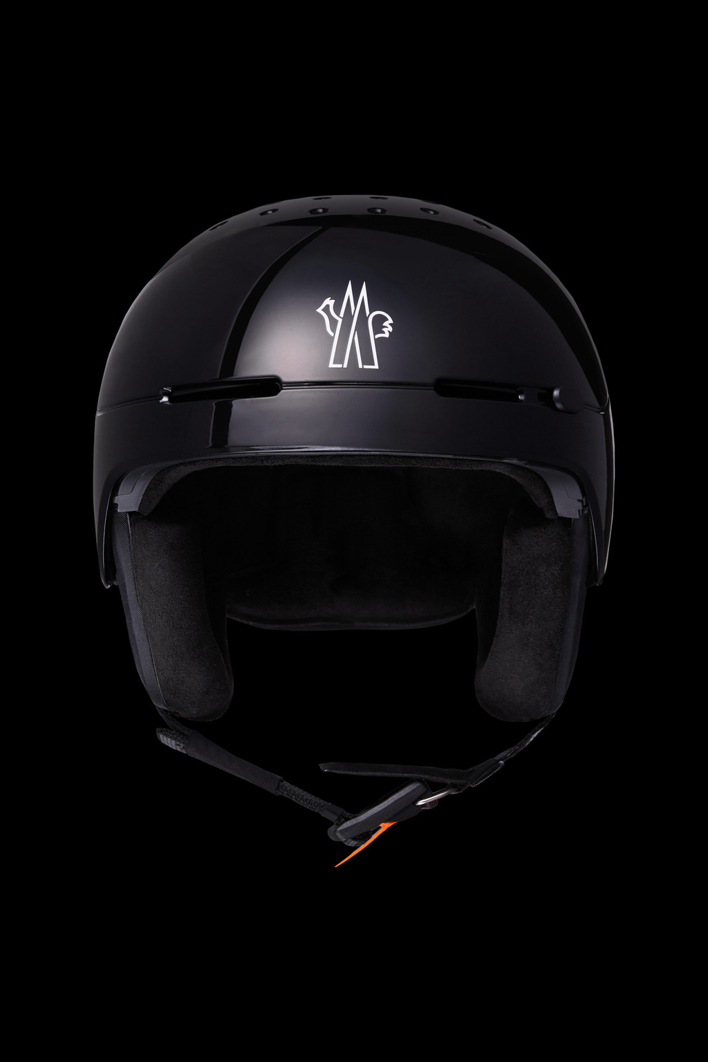 Logo Ski Helmet