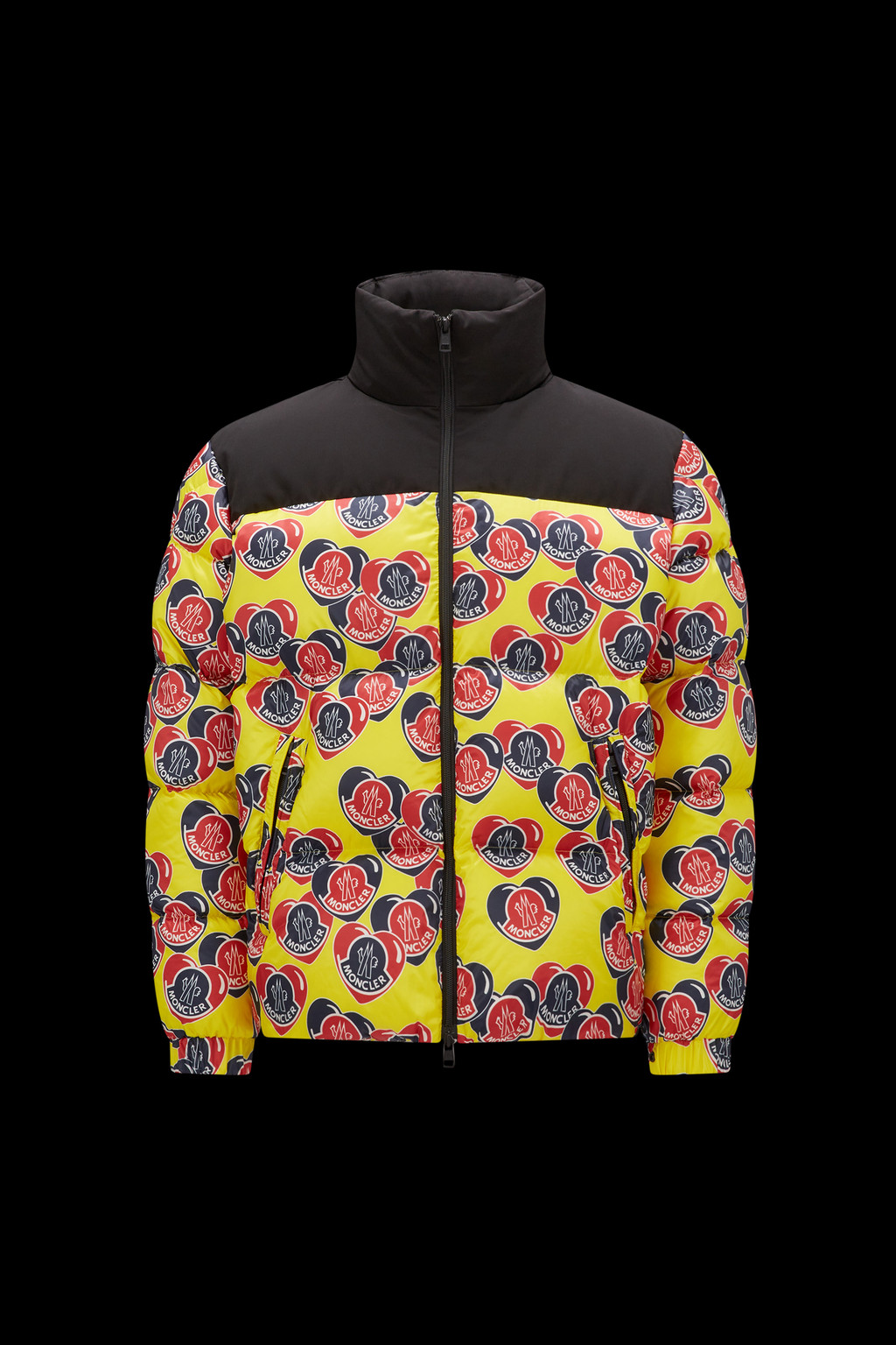 Antares Short Down Jacket