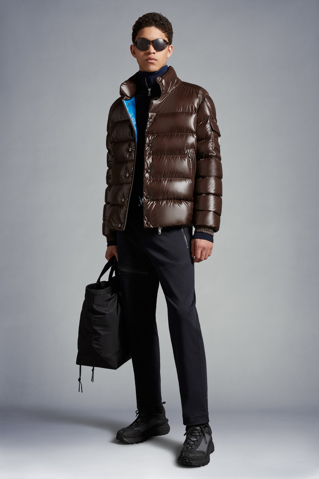 Lule Short Down Jacket