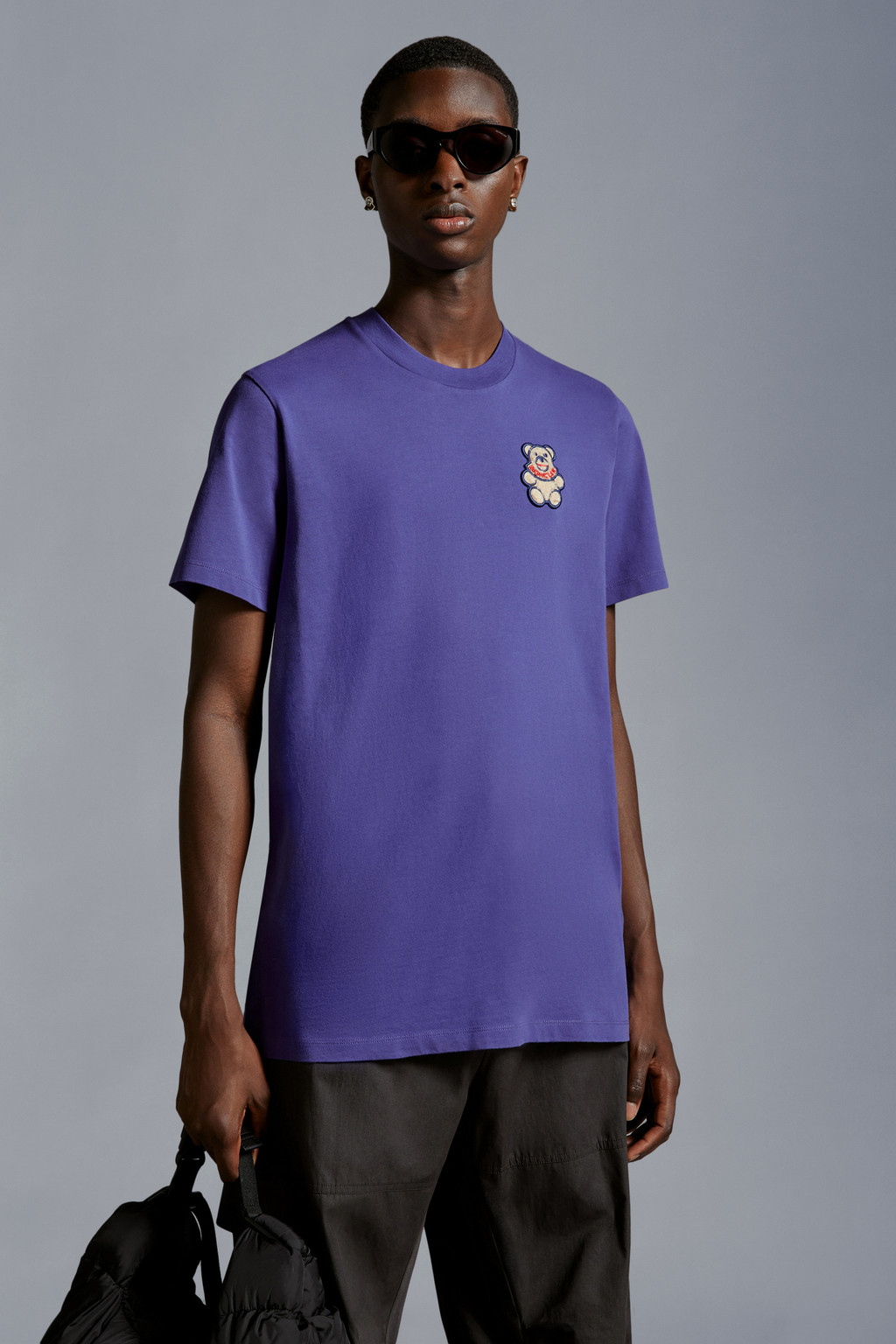 Teddy Bear Patch T-Shirt