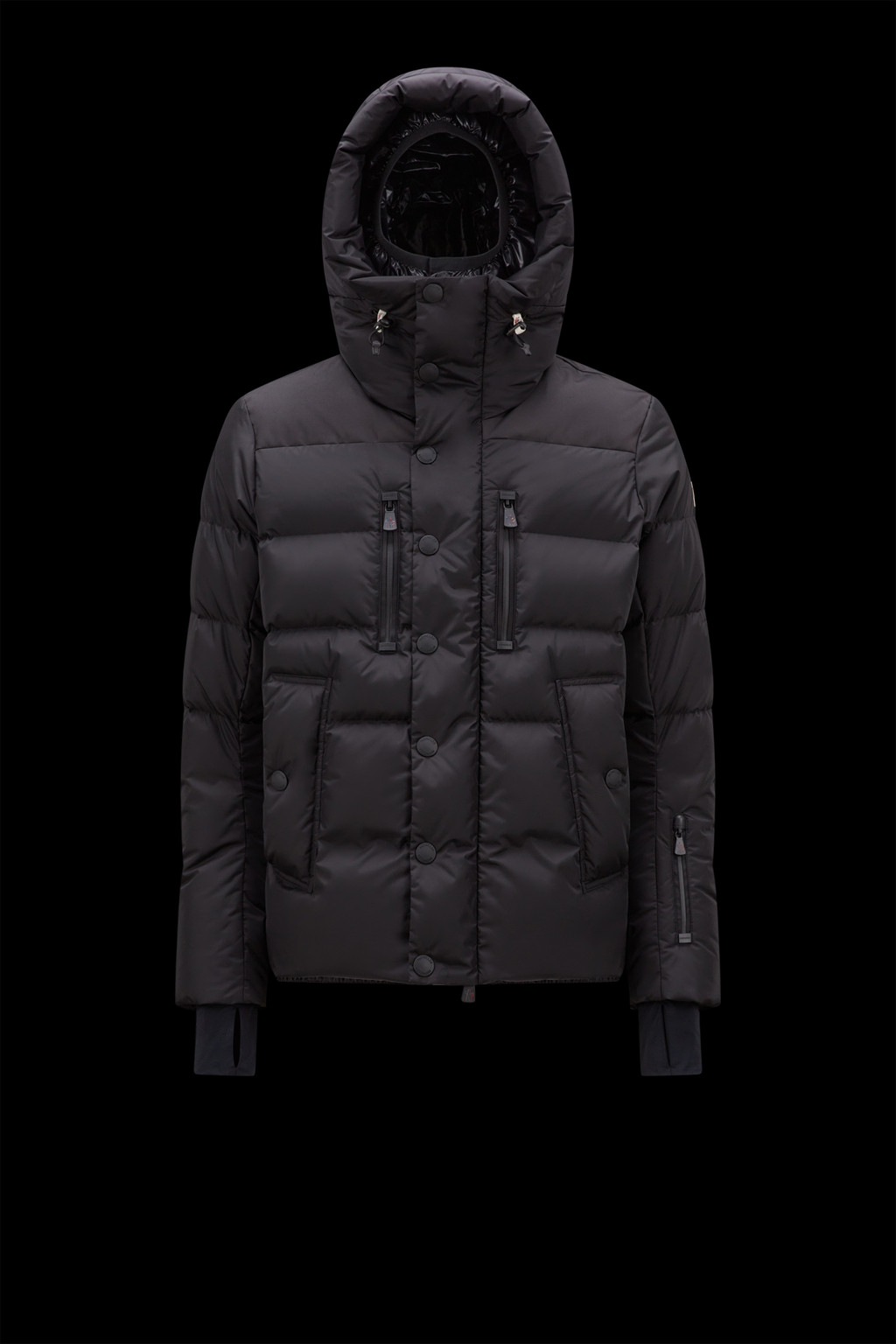 Rodenberg Short Down Jacket