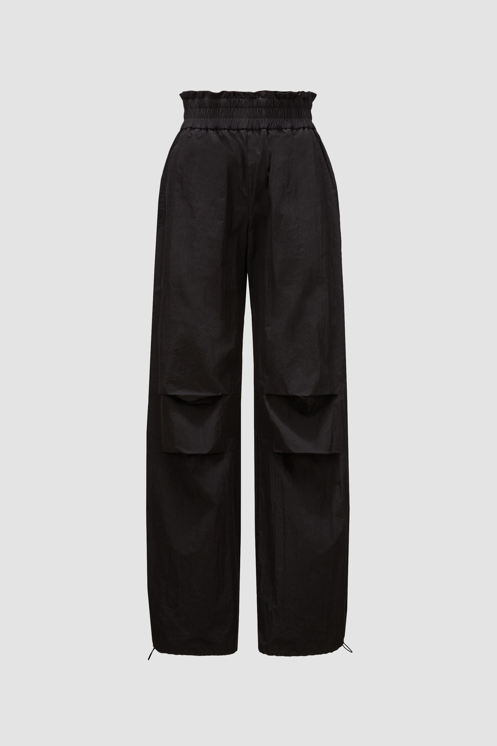 Cotton Blend Jogging Pants