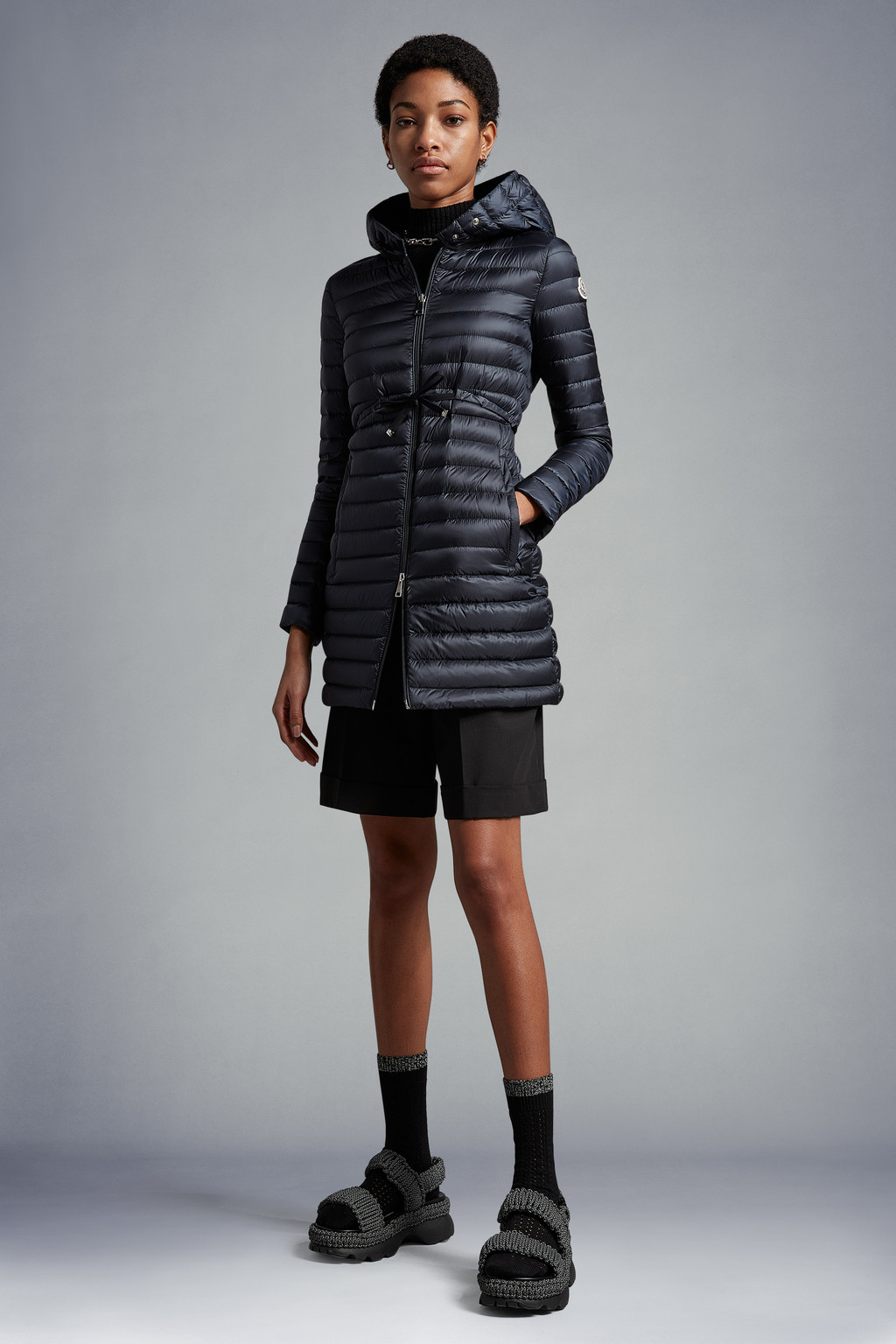 Barbel Long Down Jacket