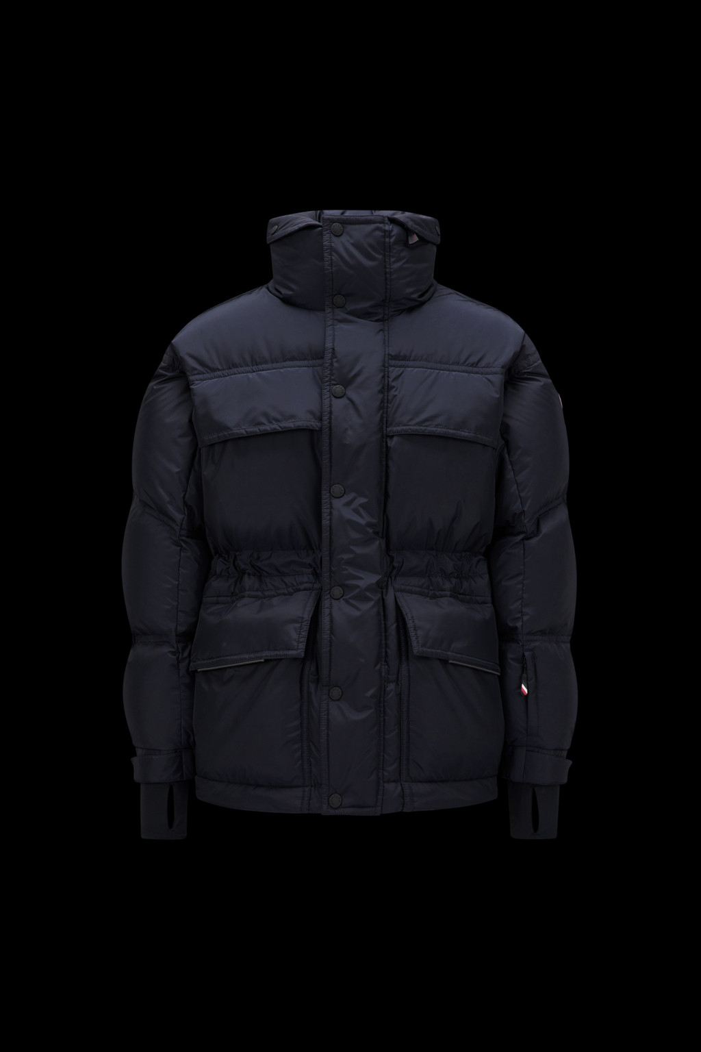 Brigues Short Down Jacket