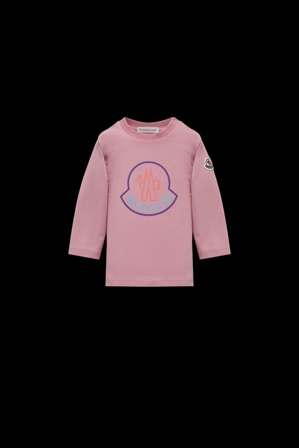 Logo Long Sleeve T-Shirt