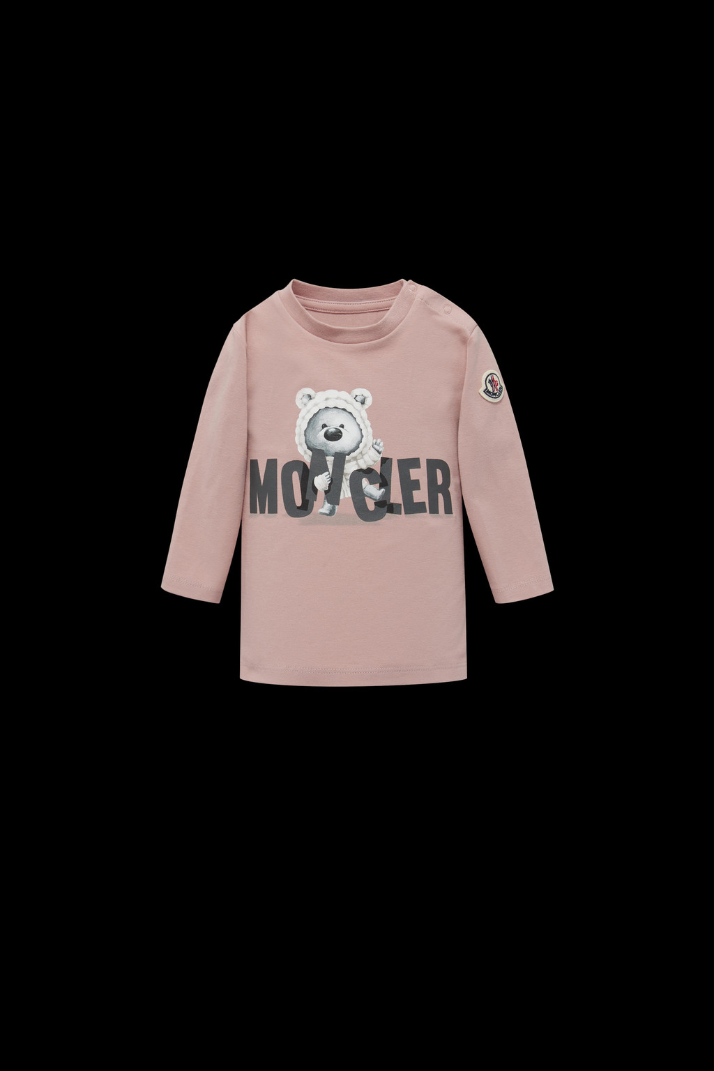 Logo Long Sleeve T-Shirt