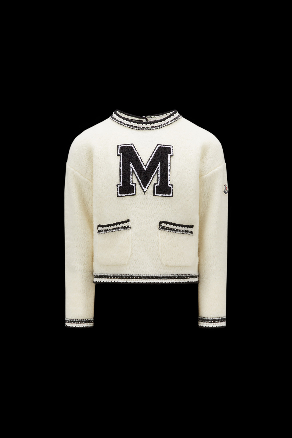 Monogram Bouclé Sweater
