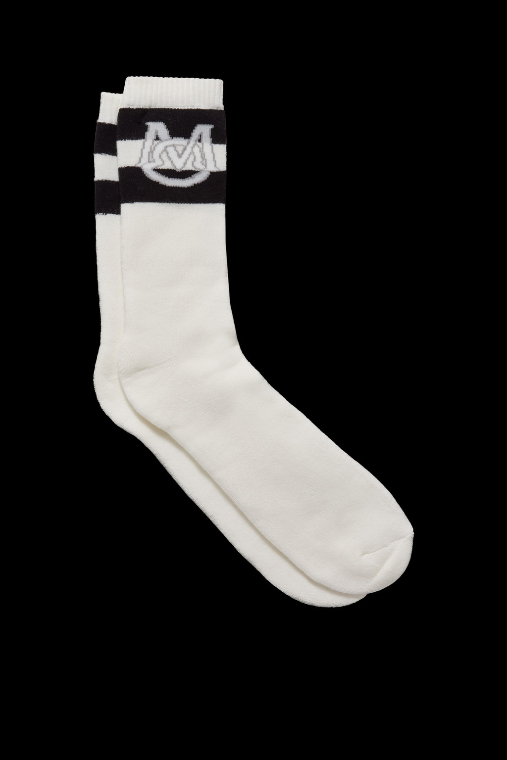 Monogram Socks