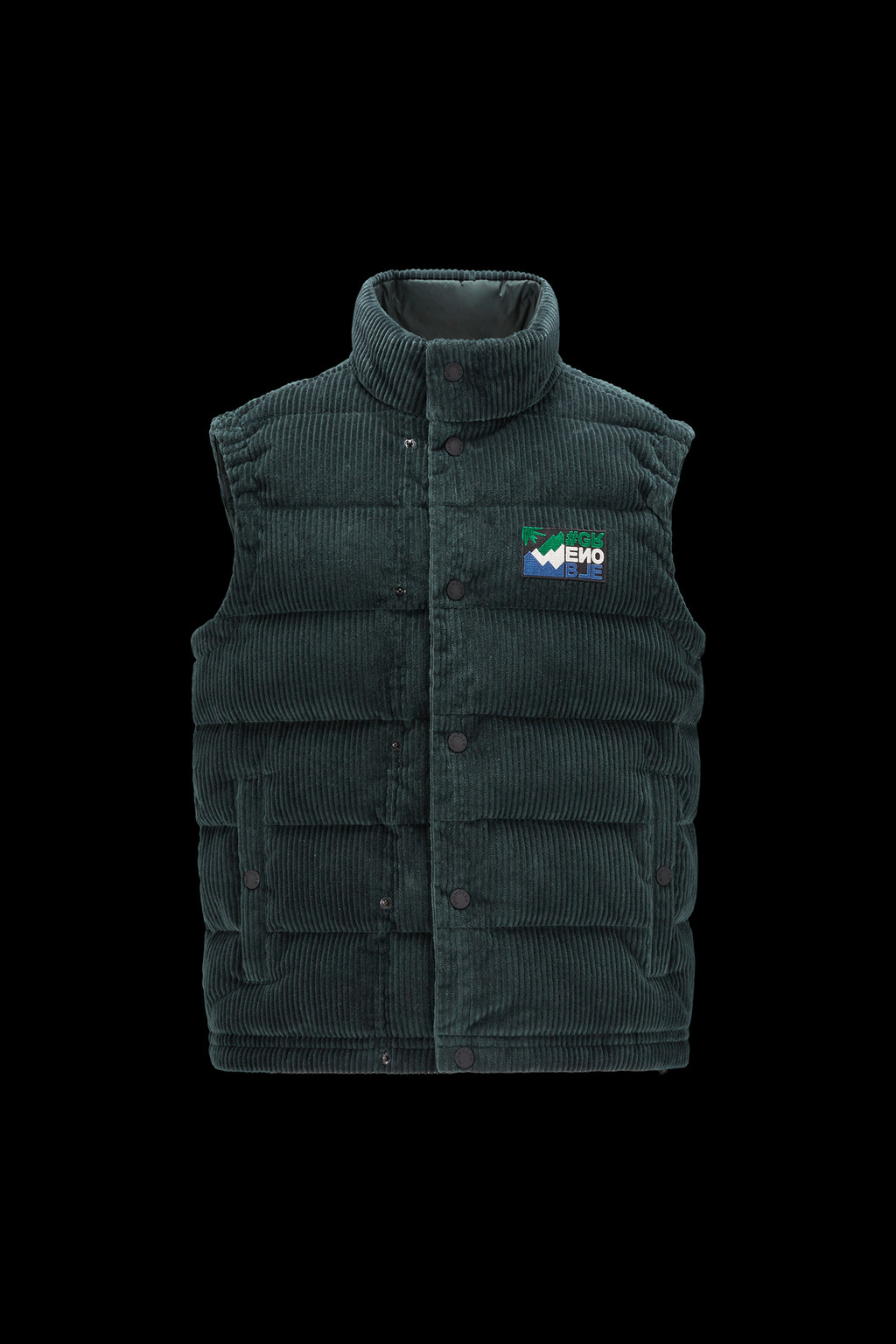 Jantzen Corduroy Down Vest