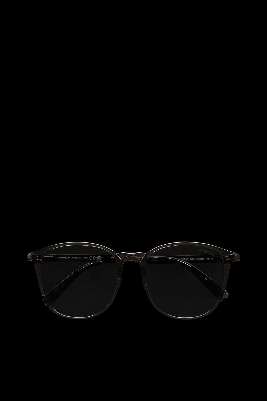 Luminaire Round Sunglasses
