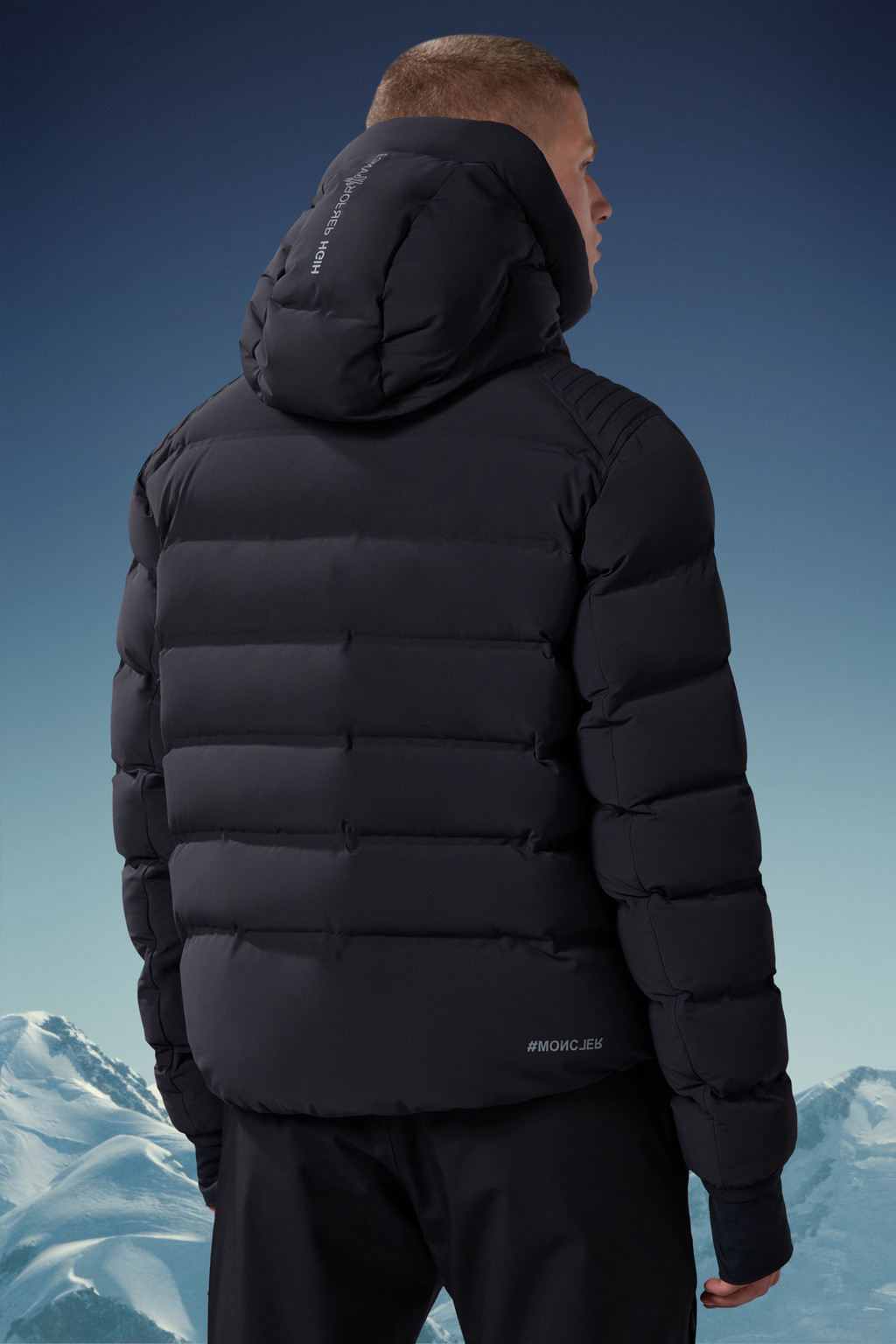 Lagorai Short Down Jacket