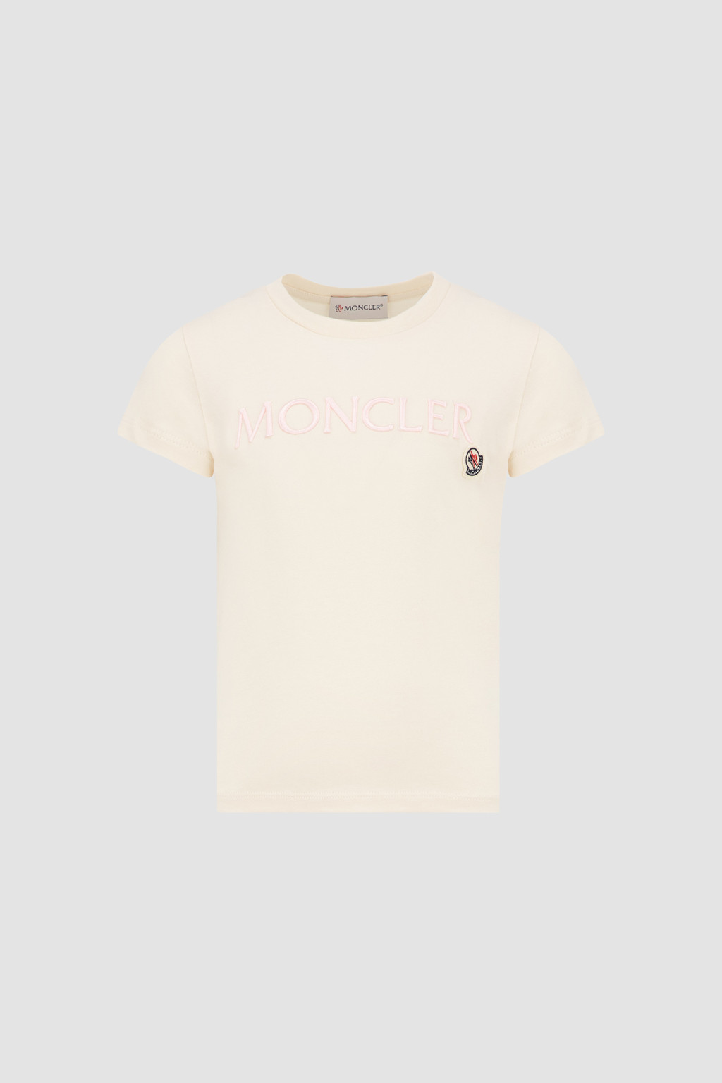 Embroidered Logo T-Shirt