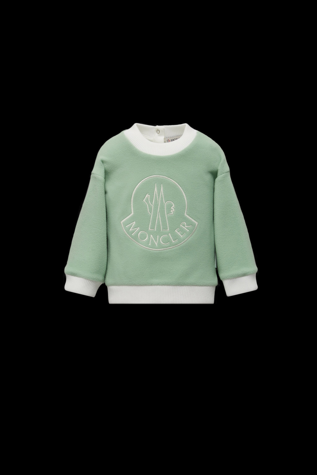 Logo Fleece Sweatshirt