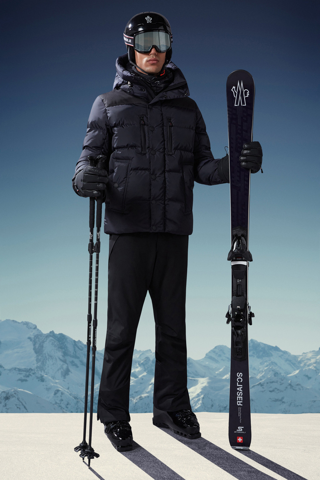 Rodenberg Short Down Jacket