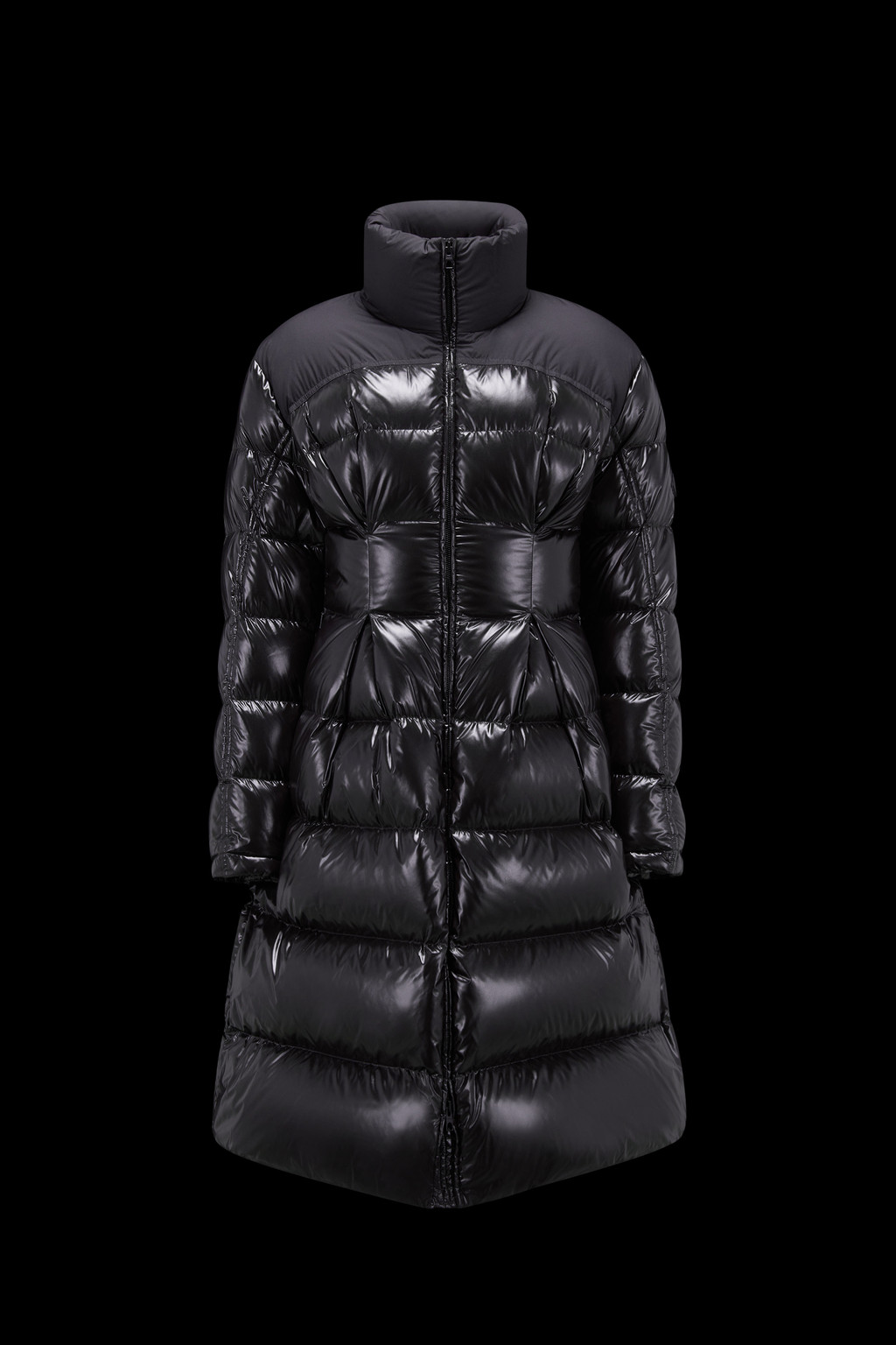 Berardie Long Down Jacket