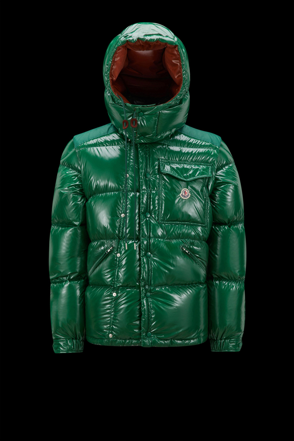 Moncler Karakorum Short Down Jacket Men