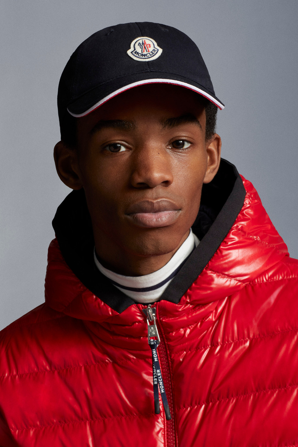 Gabardine Baseball Cap